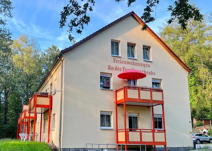 Famielienapartment An Der Forellenschaenke