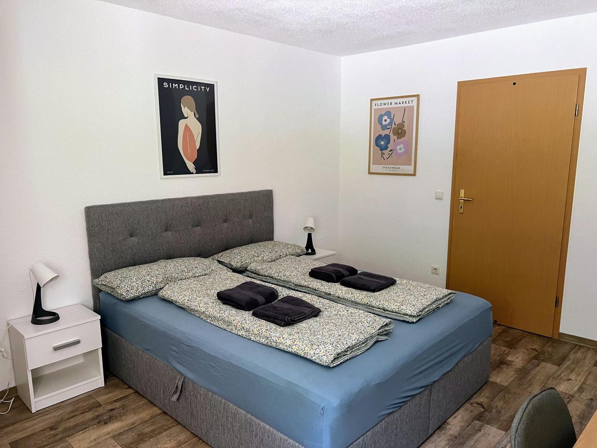 Apartment Famielienapartment An Der Forellenschaenke *