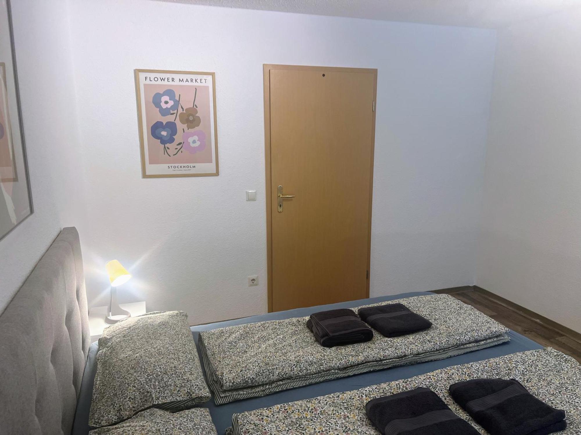 Famielienapartment An Der Forellenschaenke * Sebnitz