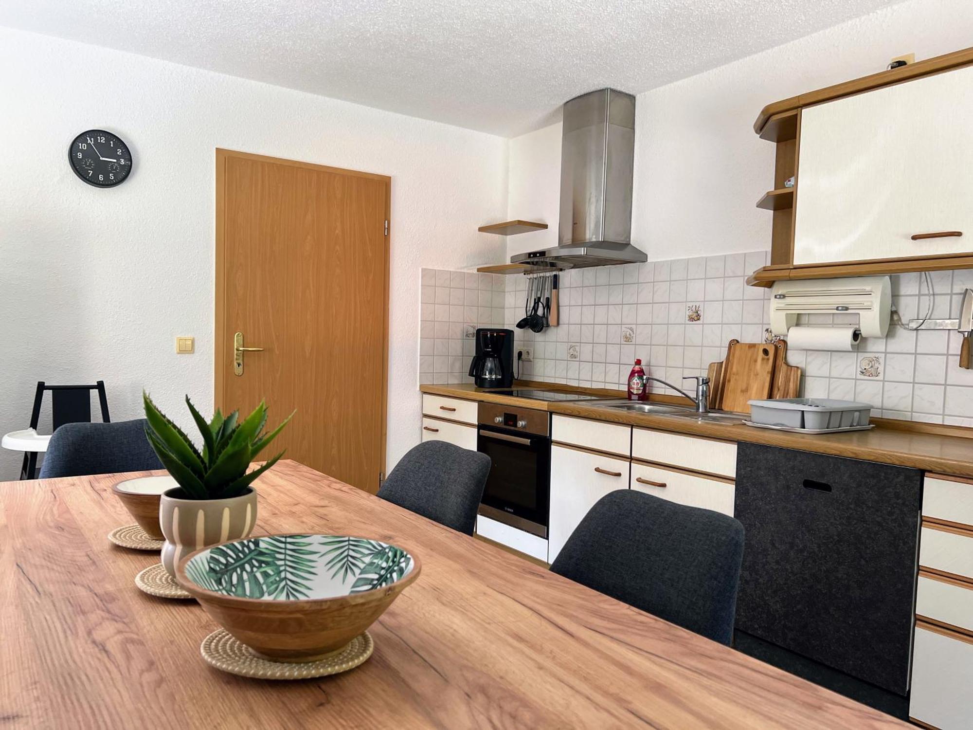 Famielienapartment An Der Forellenschaenke Sebnitz