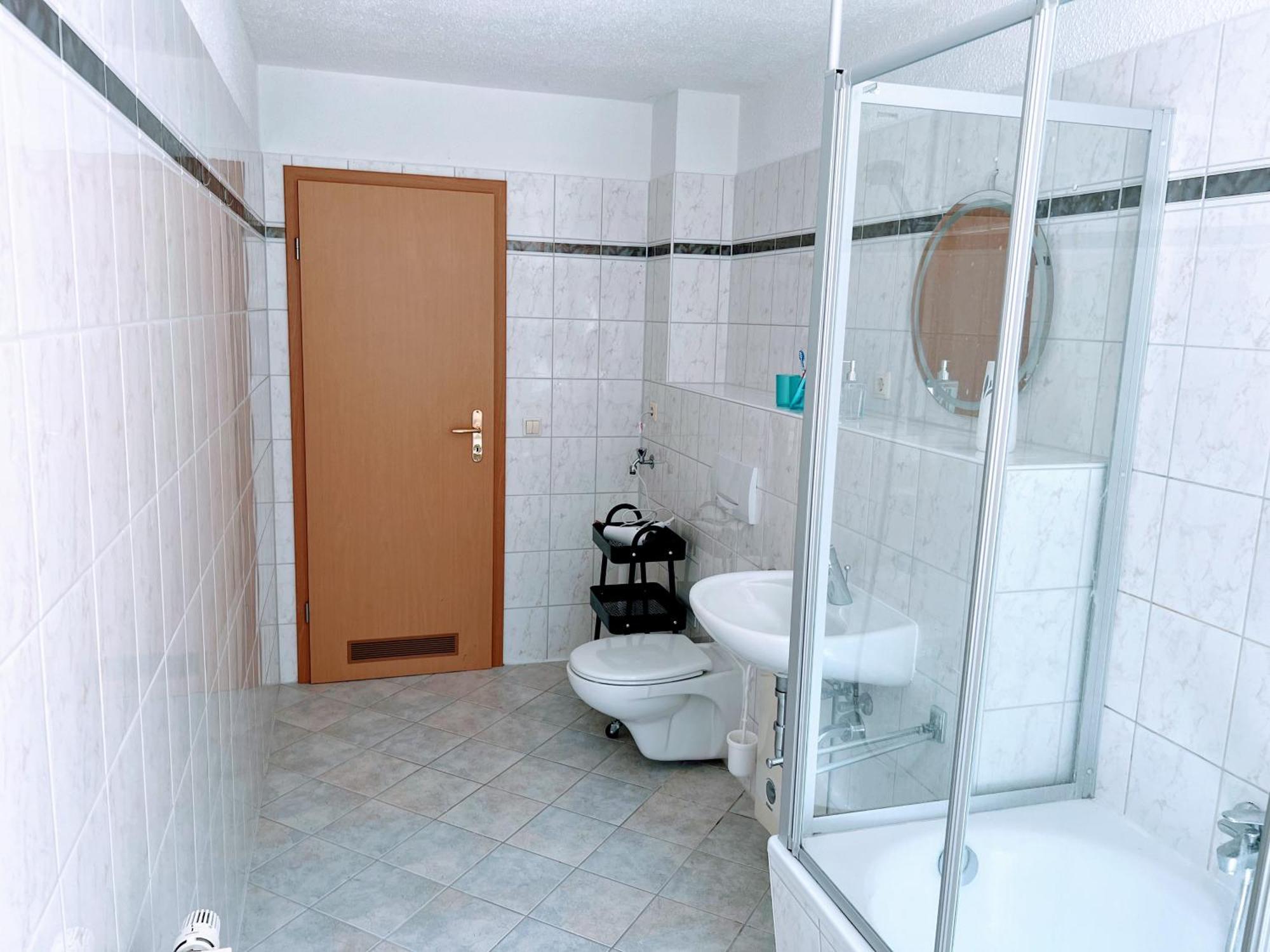 Famielienapartment An Der Forellenschaenke * Sebnitz